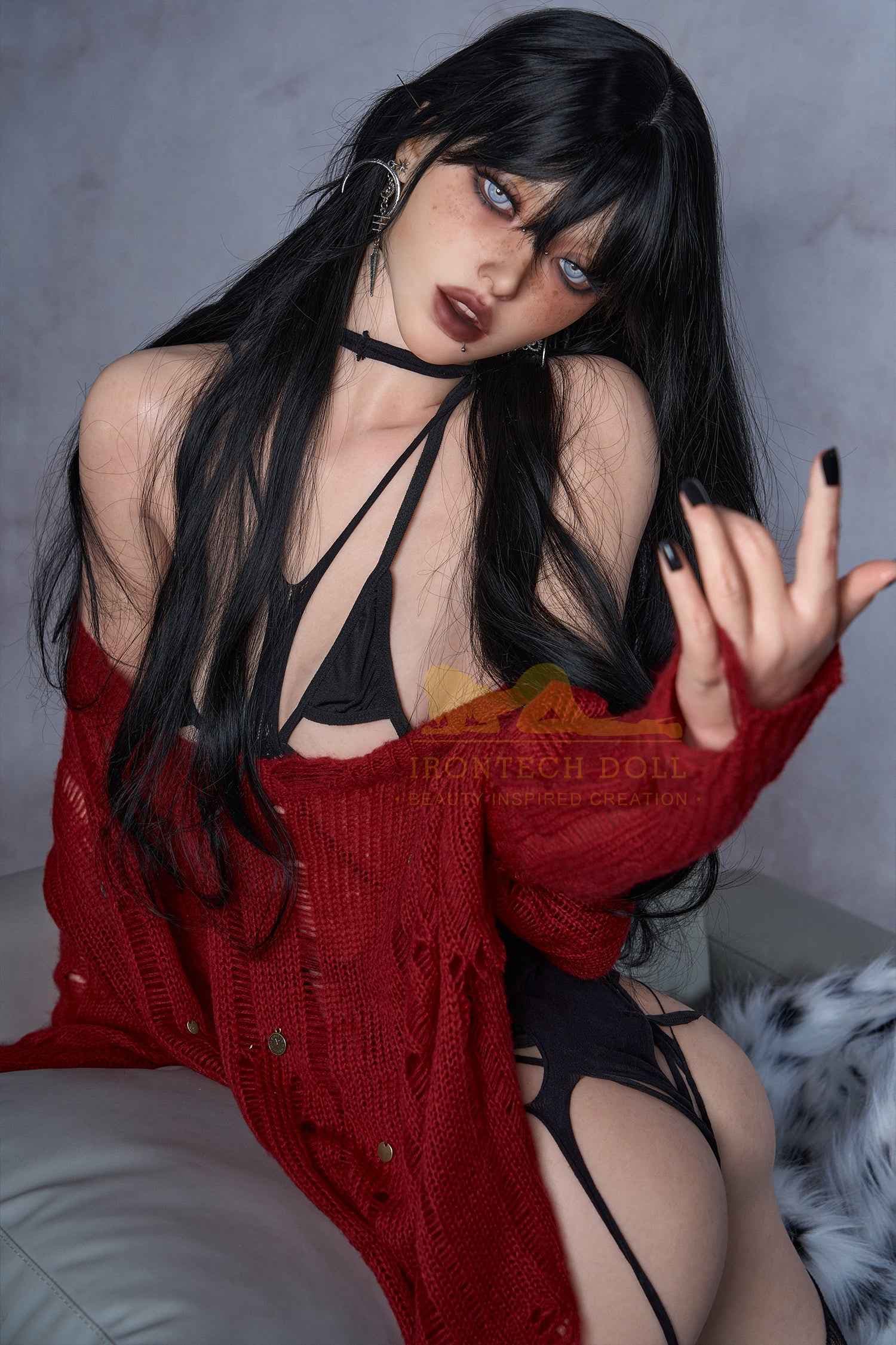 Irontech Doll Sexpuppe Tina